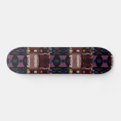 Stam 1 Ontwerp Skateboard (Horizontaal)