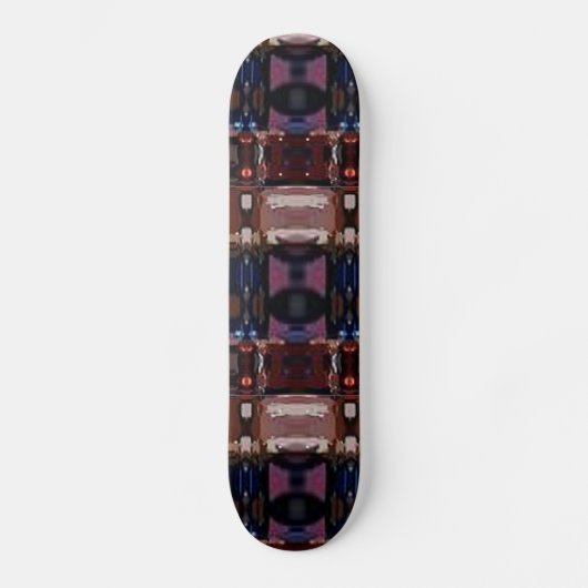 Stam 1 Ontwerp Skateboard (Voorkant)