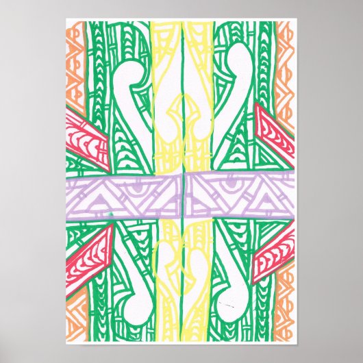 Stam 24a poster (Voorkant)