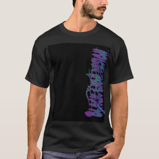 Stam b.l. ontwerp t-shirt