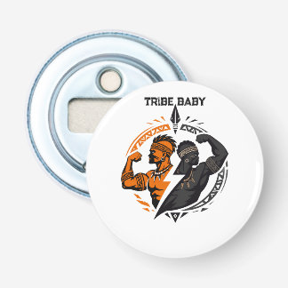 STAM BABY BUTTON FLESOPENER