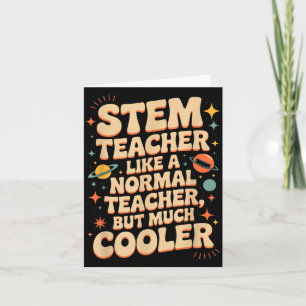 Stam Docent Definitie Grappige Wetenschap Wiskunde Kaart