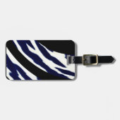 Stam Dreds Bagage Label (Voorkant horizontaal)