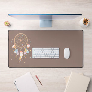 Stam Droomvanger Boho Bruin Bureaumat