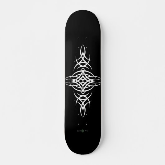 Stam-eclipse Persoonlijk Skateboard (Voorkant)