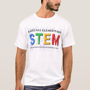 STAM Education T-Shirt