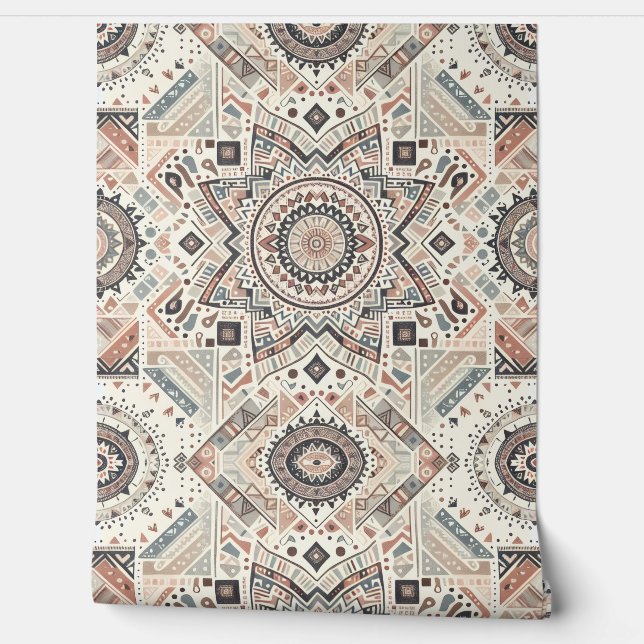 Stam Express Behang (Afrollen)