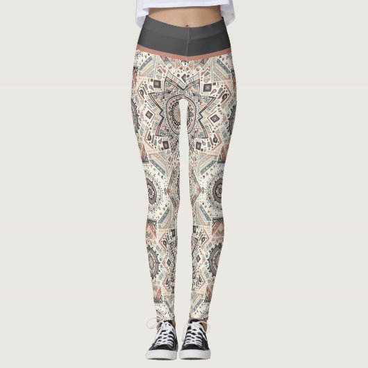 Stam Express Leggings (Voorkant)