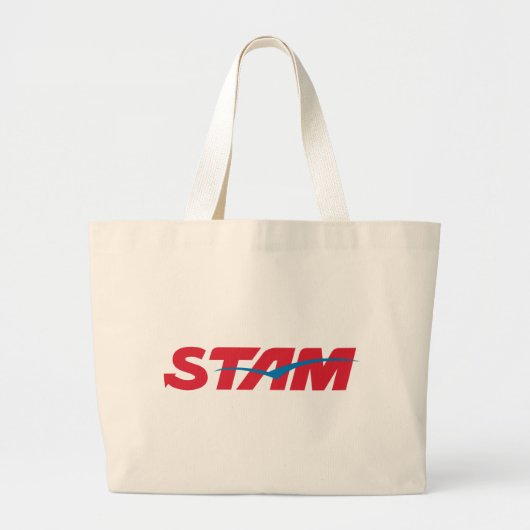 Stam Grote Tote Bag (Voorkant)