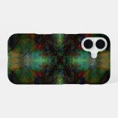 Stam iPhone 16 Hoesje (Achterkant horizontaal)