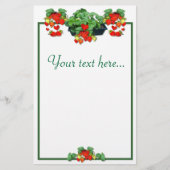 STAM LOVE - Briefpapier # 2 (Voorkant)