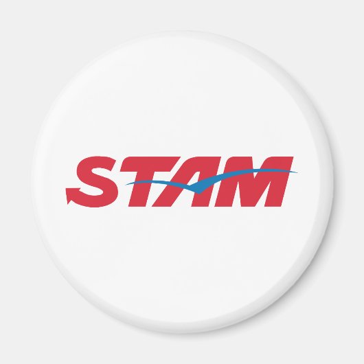 Stam Magneet (Voorkant)
