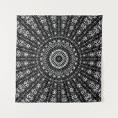 Stam Mandala Wandkleed (Voorkant)