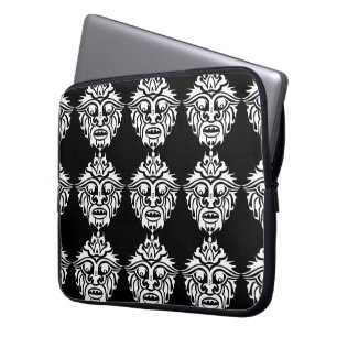 Stam Masker - Neoprene Laptop Hoes 15 inch