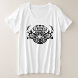Stam-Ox Grote Maat T-shirt
