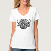 Stam-Ox T-shirt (Voorkant)