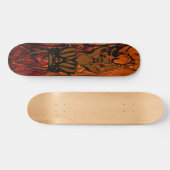 Stam Persoonlijk Skateboard (Horizontaal)