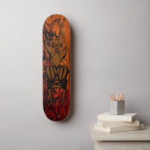 Stam Persoonlijk Skateboard