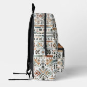 Stam Praat Print Knip Naai Tas (Links)