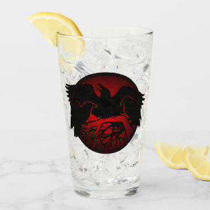 Stam Raven Glas Inheemse Raven Glas Personaliseer