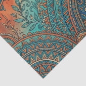 Stam Regenboog Gradiënt Tissuepapier (Detail)