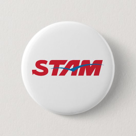 Stam Ronde Button 5,7 Cm (Voorkant)