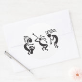 Stam sticker (Envelop)