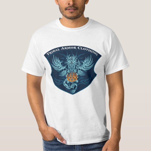 Stam T-shirt (Voorkant)
