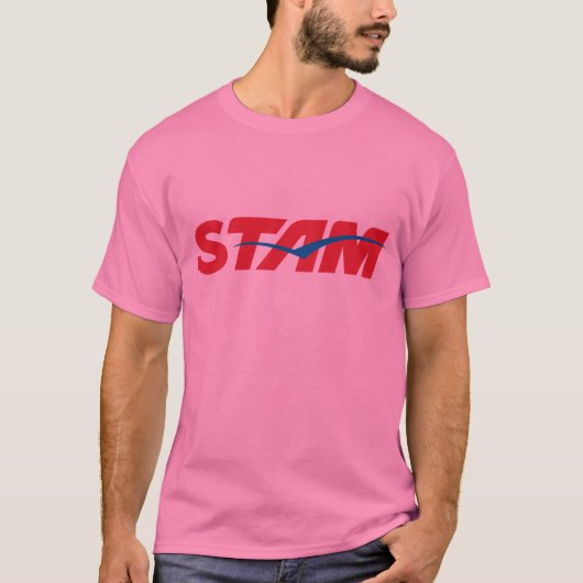 Stam T-shirt (Voorkant)