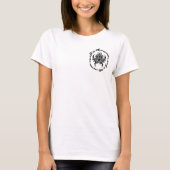 Stam Tattoo T-shirt (Voorkant)