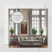 stam: "Timeless Love" Notitiekaartje (Voorkant)