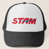 Stam Trucker Pet (Voorkant)