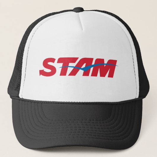Stam Trucker Pet (Voorkant)
