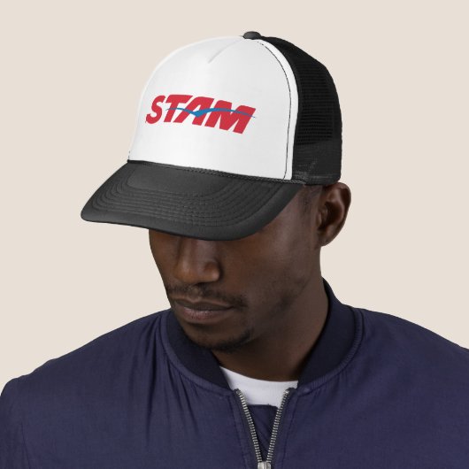 Stam Trucker Pet (In situ)