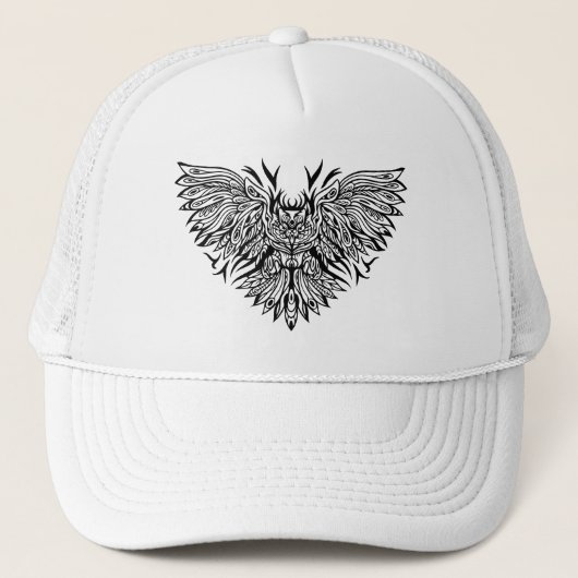 Stam-uil Trucker Pet (Voorkant)