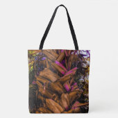 Stam van de Sabelpalm Tote Bag (Voorkant)