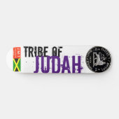 STAM VAN JUDA Skateboard (Horizontaal)