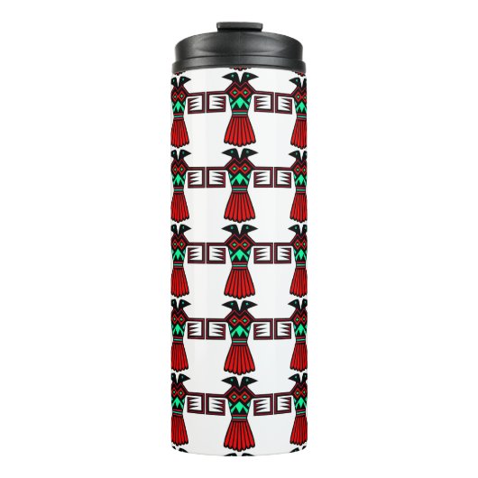 Stam Vogels Thermosbeker (Voorkant)