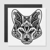 Stam WOLF (Voorkant / Achterkant)