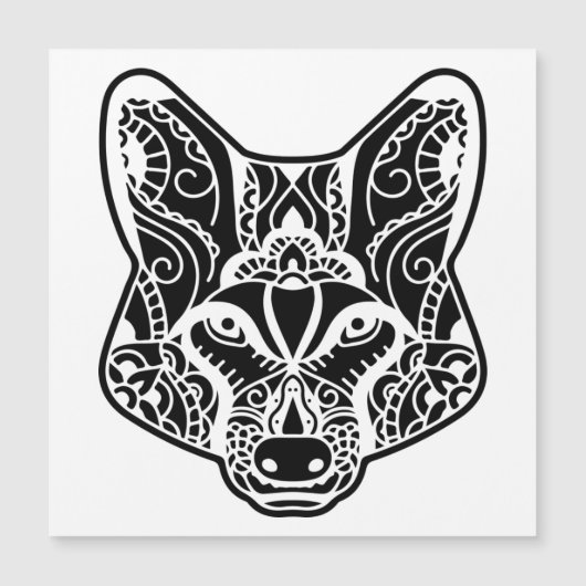 Stam WOLF (Voorkant)