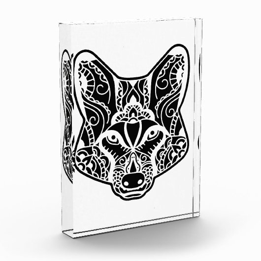 Stam WOLF Fotoblokken (Links)
