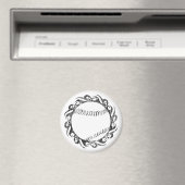 stambal honkbal magneet (Insitu (Vaatwasser))