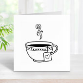 Stambeker Tea Rubberstempel