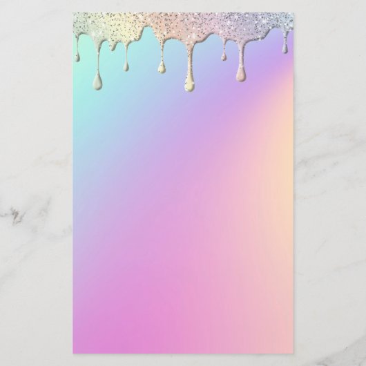 Stambenodigdheden Briefpapier (Achterkant)