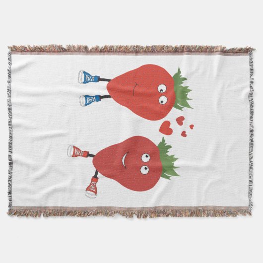 Stambes in liefde deken (Voorkant)