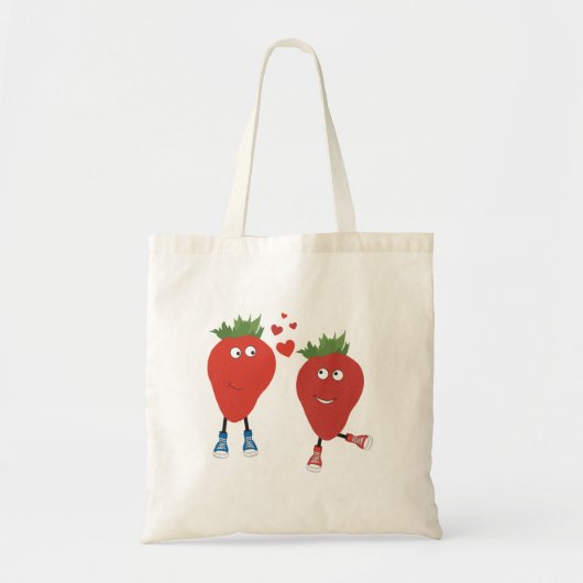 Stambes in liefde tote bag (Voorkant)