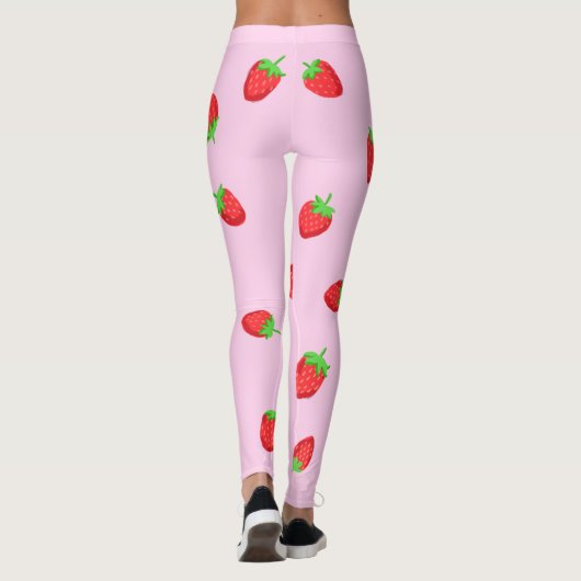 Stambes Leggings (Achterkant)