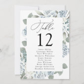 Stamblaas met plattegrond (Achterkant)