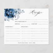 Stamblauw Zeemacht Vrijgezellenfeest (Voorkant)