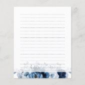 Stamblauw Zeemacht Vrijgezellenfeest (Achterkant)